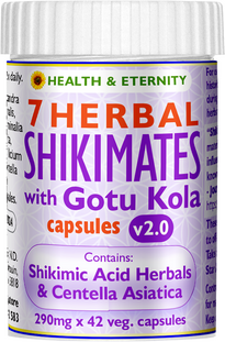7 Herbal Shikimates with Gotu Kola v2